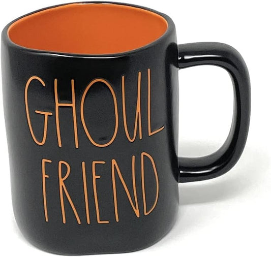 !! RAE DUNN MUG - GHOUL FRIEND