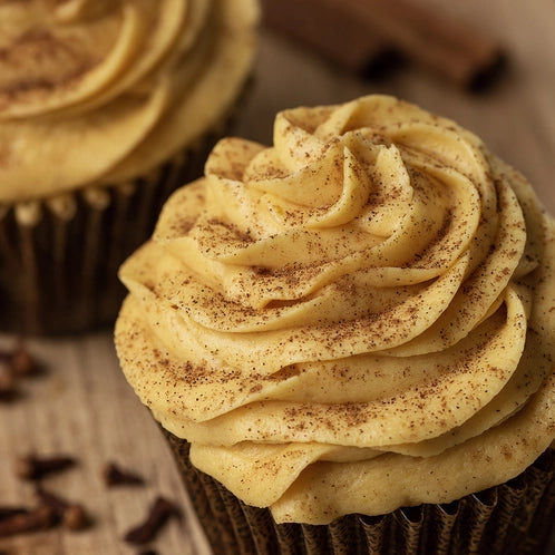 PUMPKIN SPICE BUTTERCREAM