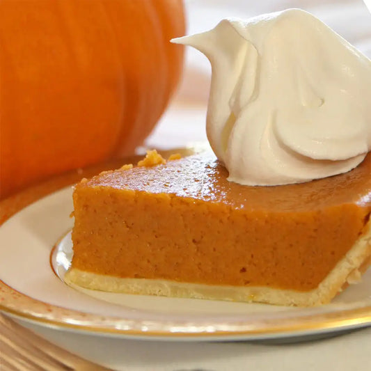 PUMPKIN PIE