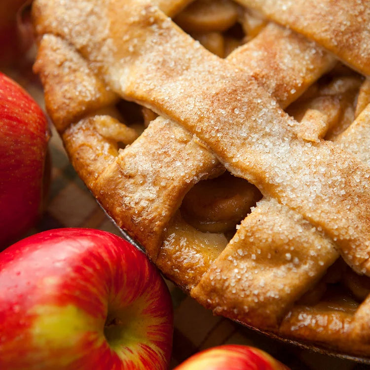 HOT APPLE PIE